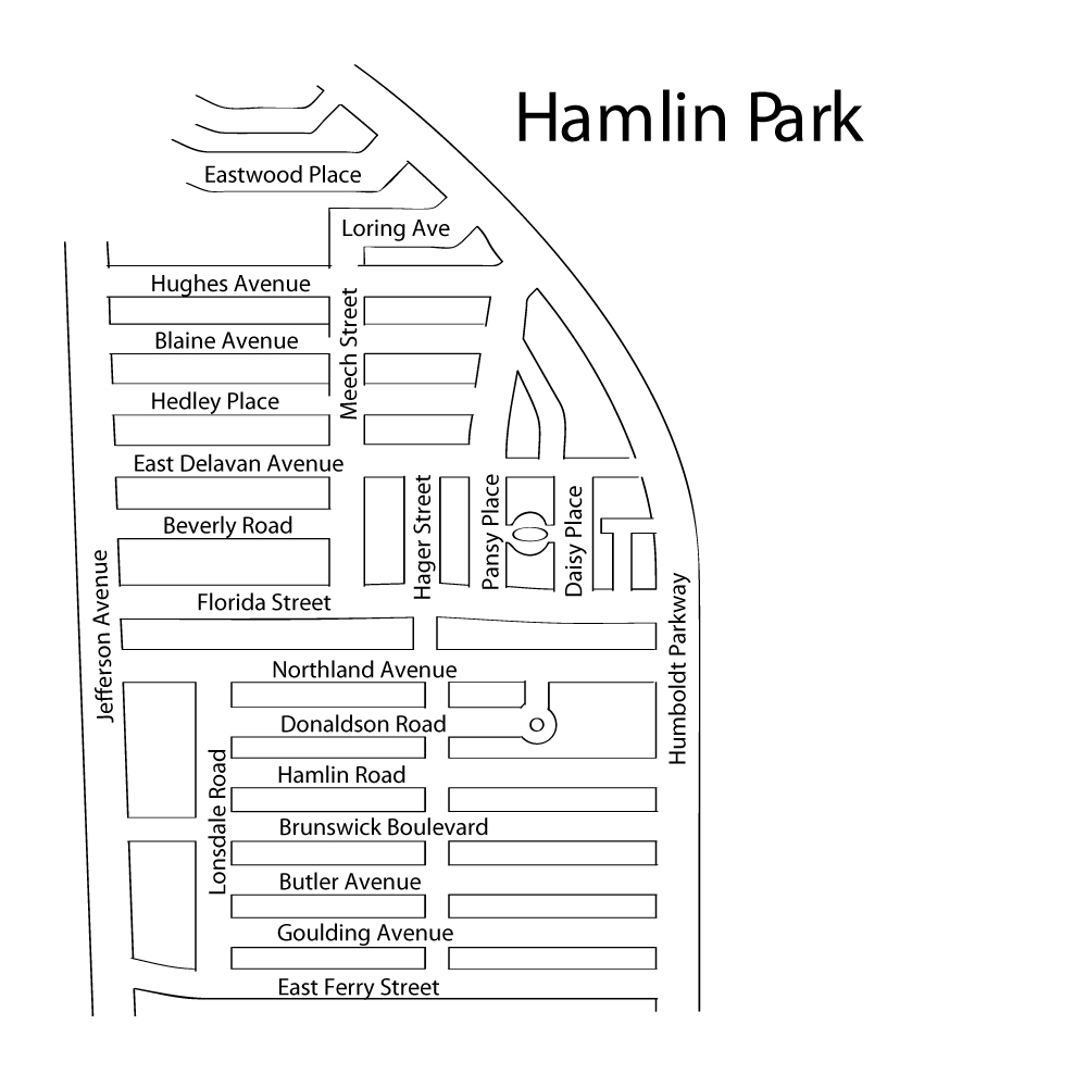 hamlin-park-map